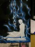 Airbrushing