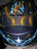 Airbrushing